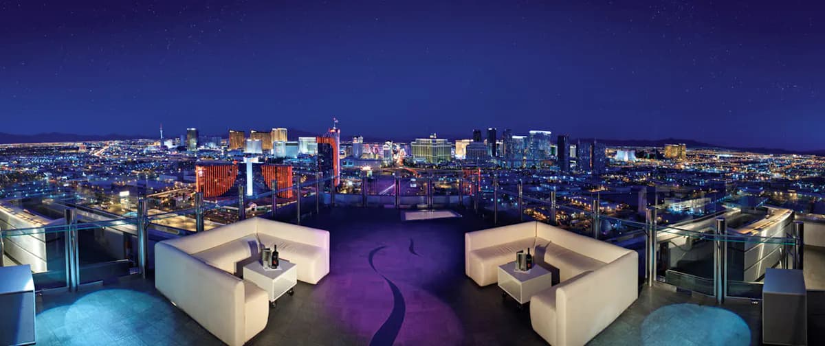 Ghostbar nightlife