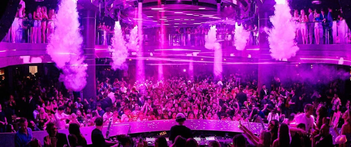LIV nightlife
