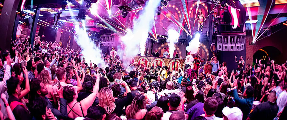 Marquee Dayclub nightlife