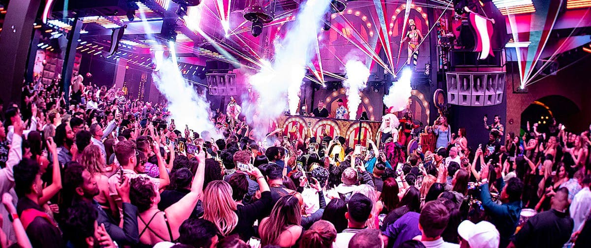 Marquee Dayclub nightlife