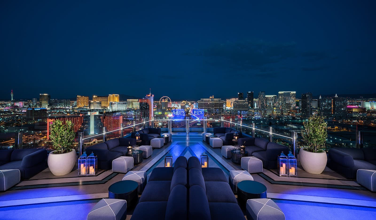 Ghostbar nightlife