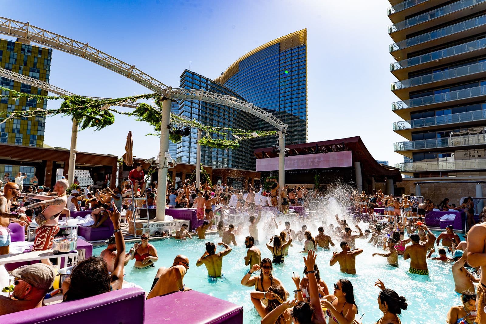 Marquee Dayclub nightlife