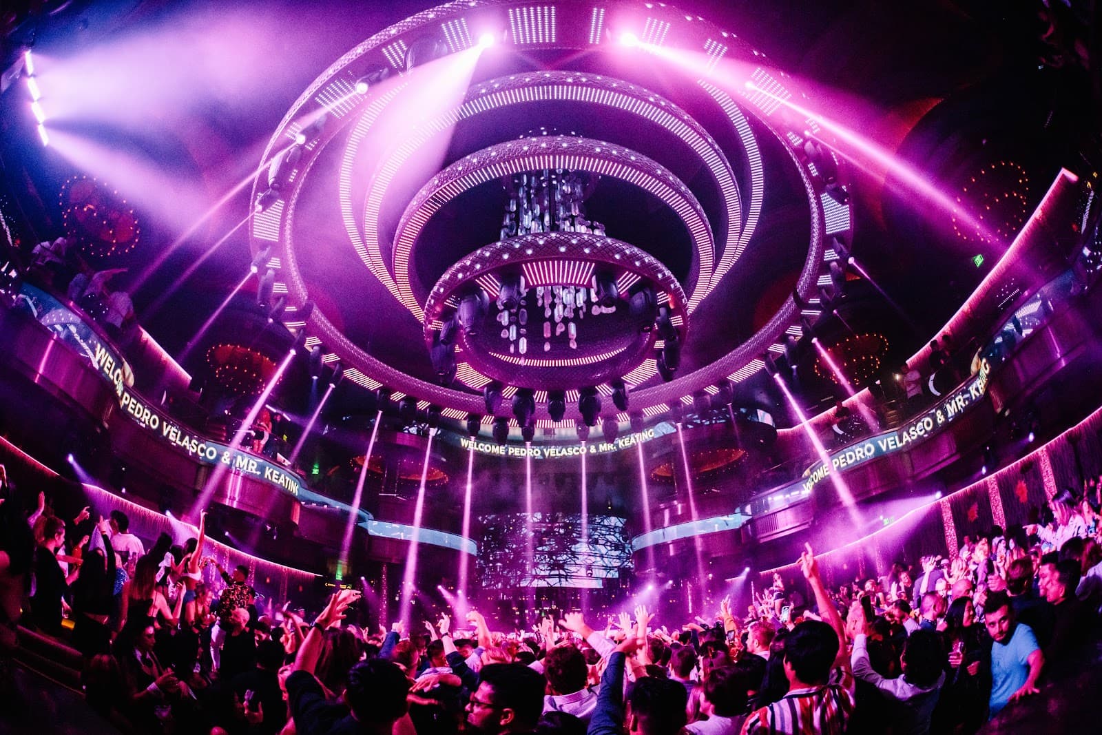 Omnia Nightclub nightlife