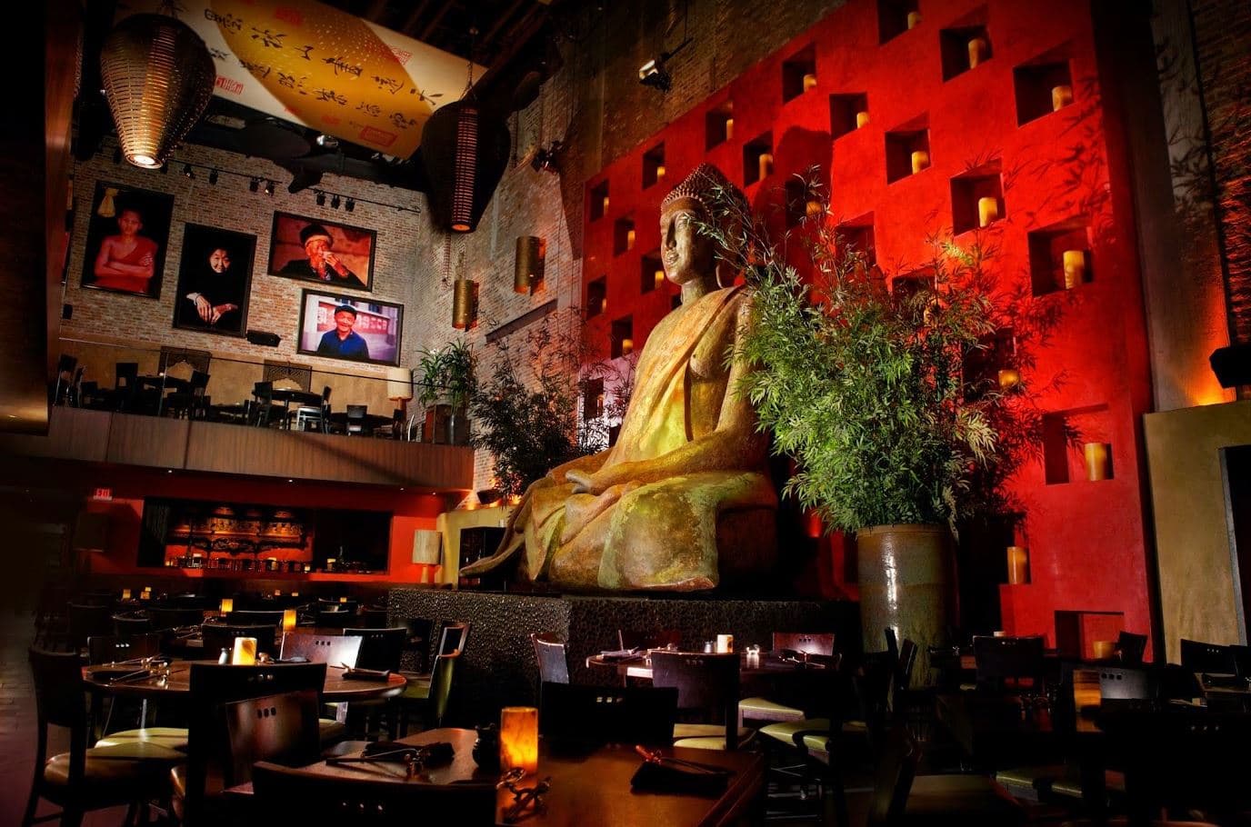 TAO Nightclub nightlife